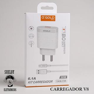 Carregador Completo V8 O´GOLD