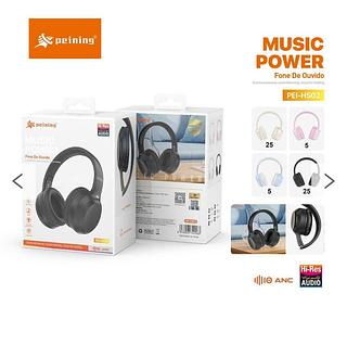 FONE DE OUVIDO BLUETOOTH