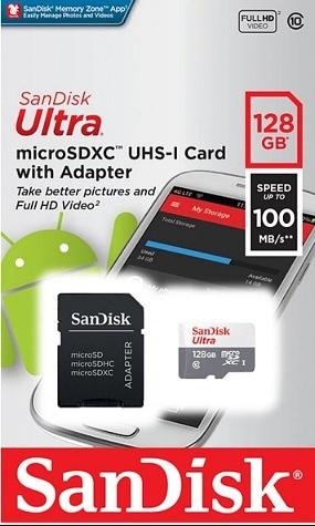 Cartao De Memoria SanDisk