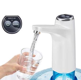 Bmba de água recarregável 600 ml