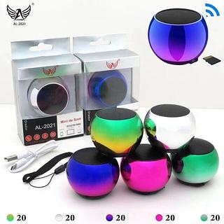 caixa de som portatil altomex