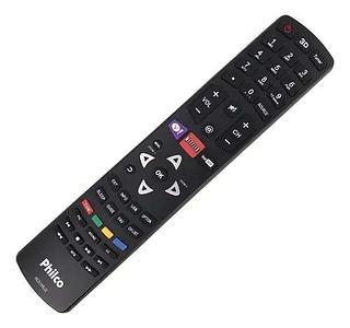 Controle Remoto Philco Lcd C/Netlix/Smart