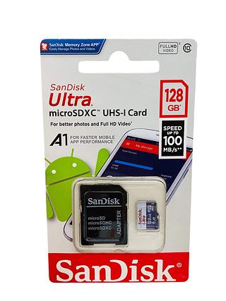 Cartão de Memória SANDISK 128GB