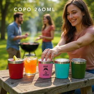 Copo 260ml
