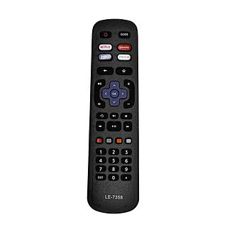 Controle Remoto Semp Roku Tv