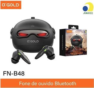Fone de Ouvido Bluethooth TWS Gamer