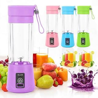 Mini liquidificador portátil