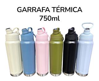 Garrafa 750Ml