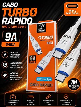 Cabo Turbo TIPO-C/TIPO-C