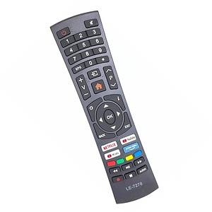 Controle Multilaser Tv 4k/Netflix Youtube/Kids