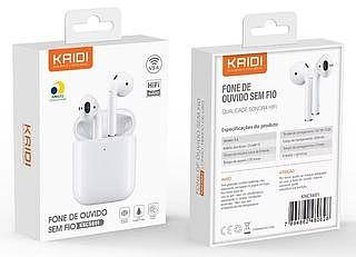 Fone Kaidi Bluetooth HIFI AUDIO