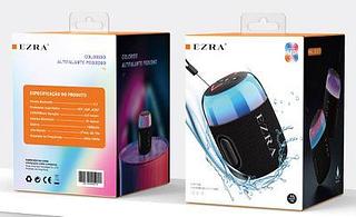 Caixa De Som Bluetooth EZRA 5W