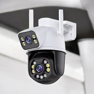 Camera de Segurança Dupla wifi