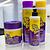 Kit Shampoo + Condicionador + hidratante