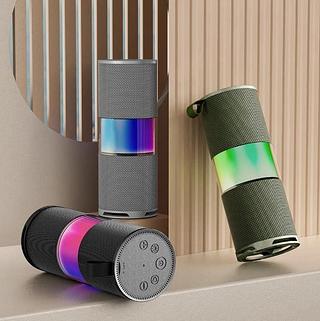 Caixa De Som Bluetooth EZRA