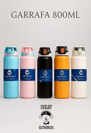Garrafa Termica 800 Ml