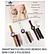 SMARTWATCH RELOGIO BENEDO BE6 MINI COM 3 PULSEIRAS