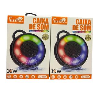 Caixa de Som Versao Bluethoth 5.0