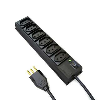 Filtro de Linha 6 Portas