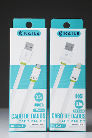 Cabo Tipo-C/ IOS 1m Kaile