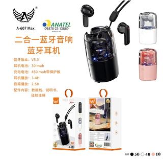 Fone Altomex Possui Função Caixa de Som