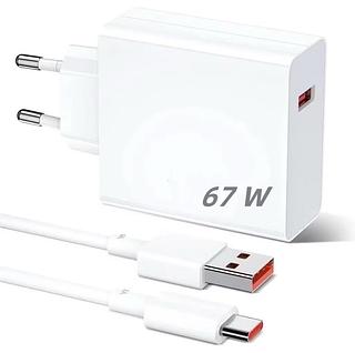 Carregador inteligente 67w