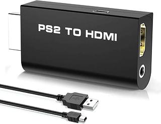 Conversor De PS2 Para HDMI