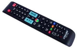 Controle Remoto Universal LCD