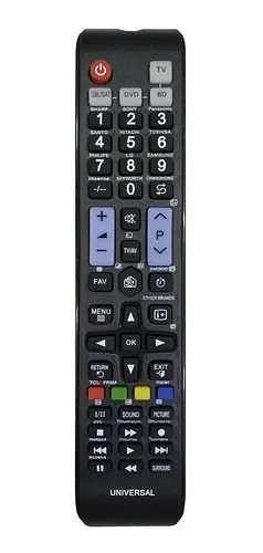 Controle Remoto Universal LCD Com Netflx