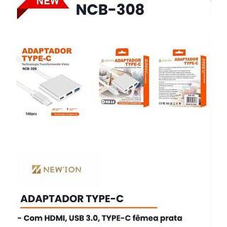 ADAPTADOR TIPO-C