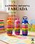 Garrafa Infantil Tabuada 520ML