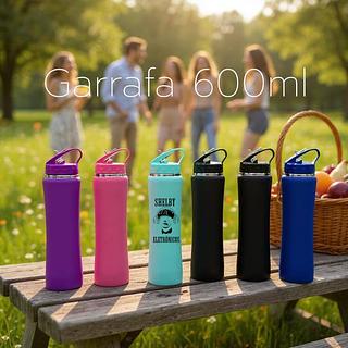 Garrafa Térmica 600ml