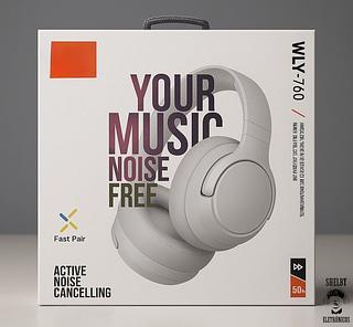 Fone Bluethooth Sem Fio