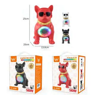 Caixa De Som Bulldog Tm-138*200*