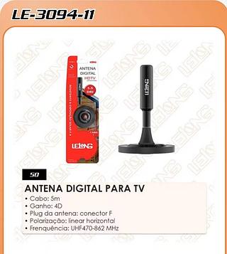 Antena Digital 5M