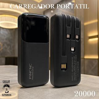 Carregador Portatil 20000