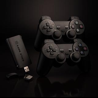 Game Stick 4K Ultra HD