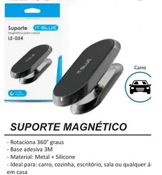 Suporte Magnetico