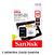 C. MEMORIA 256GB SANDISK