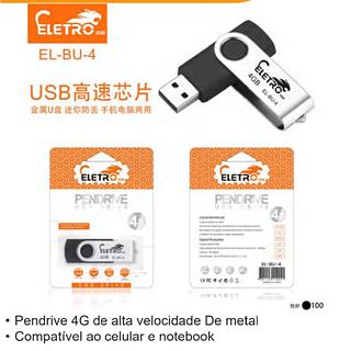 Pen Drive Eletro