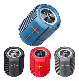 Caixa De Som Bluetooth Kapbom 40W RGB