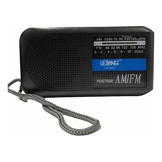 Radio De Bolso