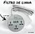 Extensao 3 tomadas + Usb
