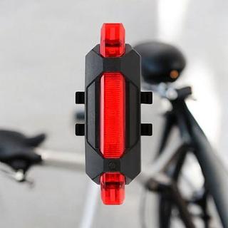 Lanterna Bike sinalizador traseiro