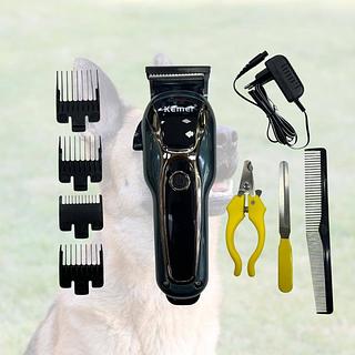 Maquina de corte Pet Kemei