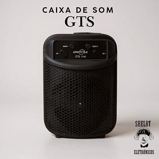 Caixa de som GTS