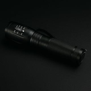 Lanterna Tatica Militar