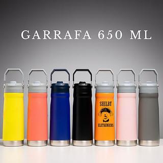 Garrafa 650 Ml