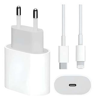 Carregador Iphone 20w USB-C