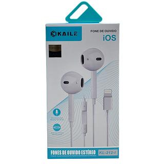 Fone de ouvido Iphone/Ios